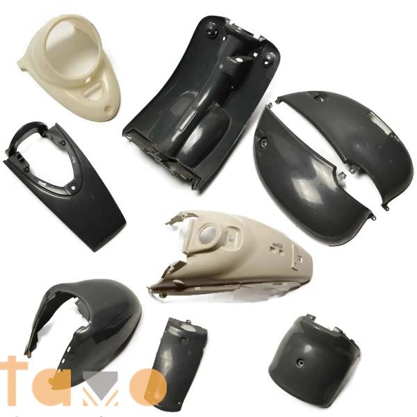 【並行輸入品】バイク カバー カスタム 5au vino50 パーツアクセサリー タンク レッグシー...