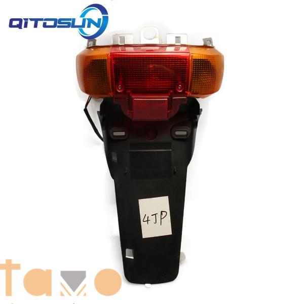 【並行輸入品】バイク ブレーキ カスタム jog 50 aprio 4jp テールライト テールライ...