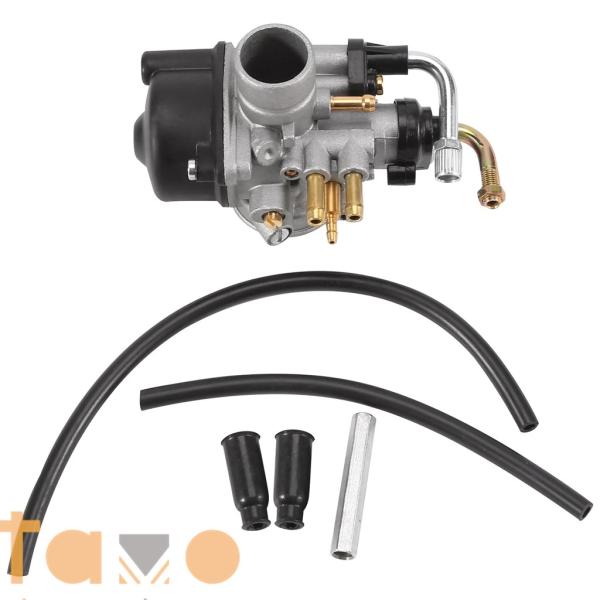 【並行輸入品】phbn-17 phva17 17.5 dellorto 17mm交換 キャブレター ...