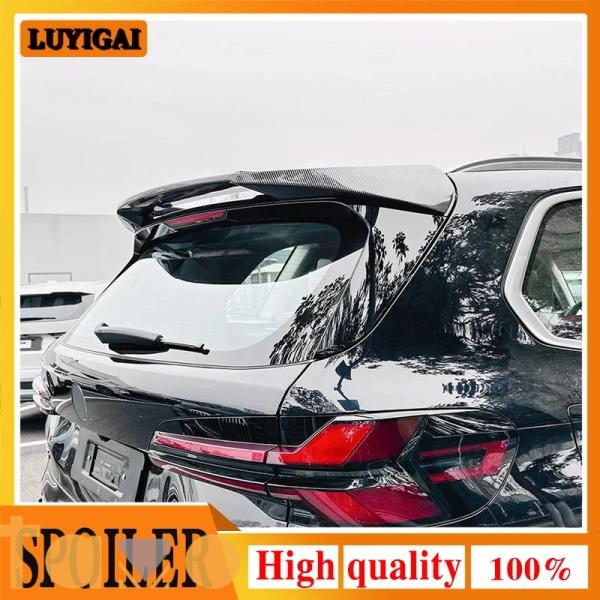 【並行輸入品】BMW x5 スポイラー ルーフスポイラー リア キット g05 30d 40d 40...