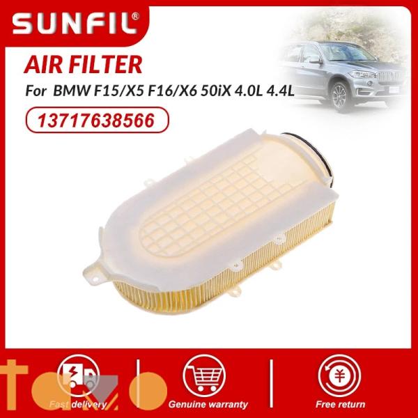 【並行輸入品】BMW f15 フィルター /x5 f16/x6 50ix 4.0l 4.4l no ...