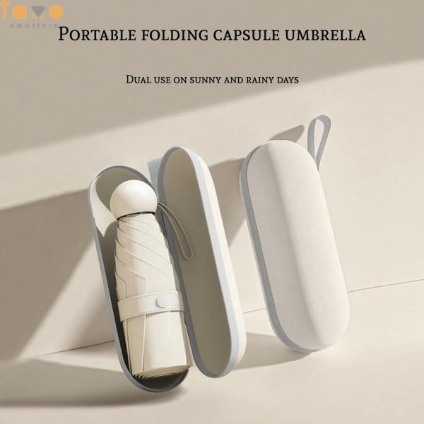 【並行輸入品】upf50 ミニ 2025年型自動5つ折り6本骨傘 日傘 雨傘 uvカット コンパクト...