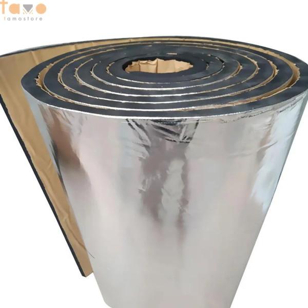 【並行輸入品】アクセサリー カスタム 200*50cm 5/7/10mm 防音マット 遮音材 断熱 ...