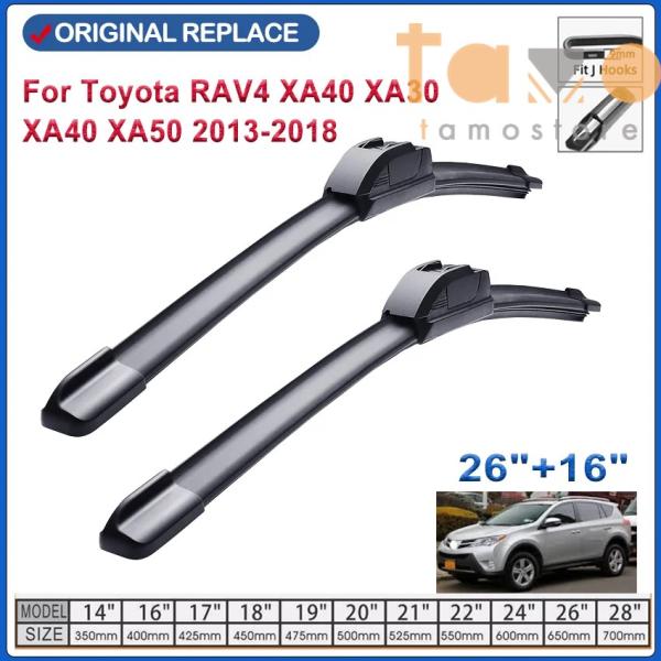 【並行輸入品】トヨタ RAV4 フロント XA40 XA30 XA50 2013 2018 カー ワ...