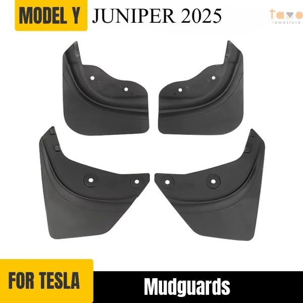 【並行輸入品】TESLA ガード ホイール フロント リア MODEL Y マッド JUNIPER ...