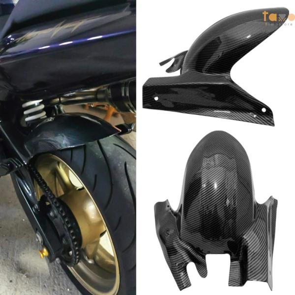 【並行輸入品】ホンダ バイク ガード アクセサリー カスタム リア ホーネット250 600 カスタ...