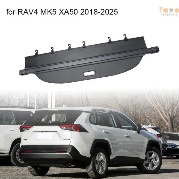 【並行輸入品】rav4 トヨタ toyota カバー リア キャリア トランクカーテンオーガナイザー...