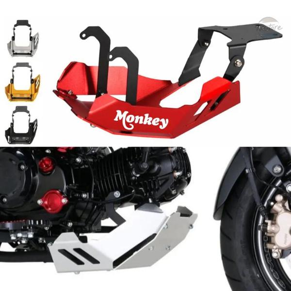 【並行輸入品】ホンダ honda バイク カバー ガード エンジン アクセサリー カスタム フロント...