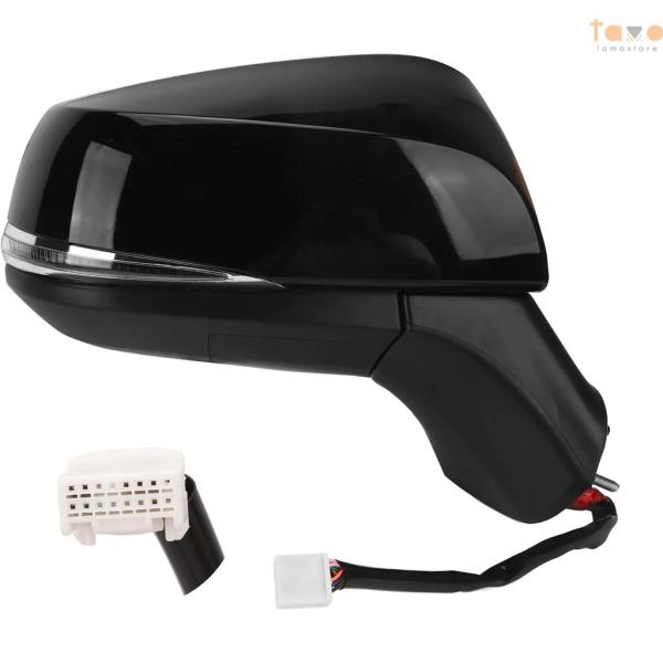 【並行輸入品】トヨタ rav4 ミラー xa50 (2019 2022) パワーヒーター サイド（ウ...