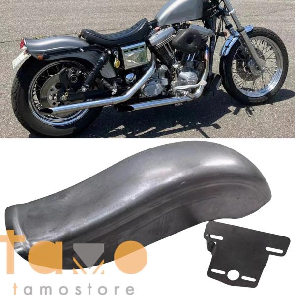 【並行輸入品】バイク カバー リア ホイール ガード ハーレーダイナスポーツスター 1994-201...