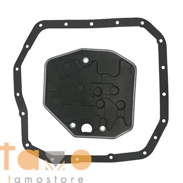 【並行輸入品】CVTトランスミッションオイルフィルターパンガスケットキット トヨタ トヨタ RAV ...