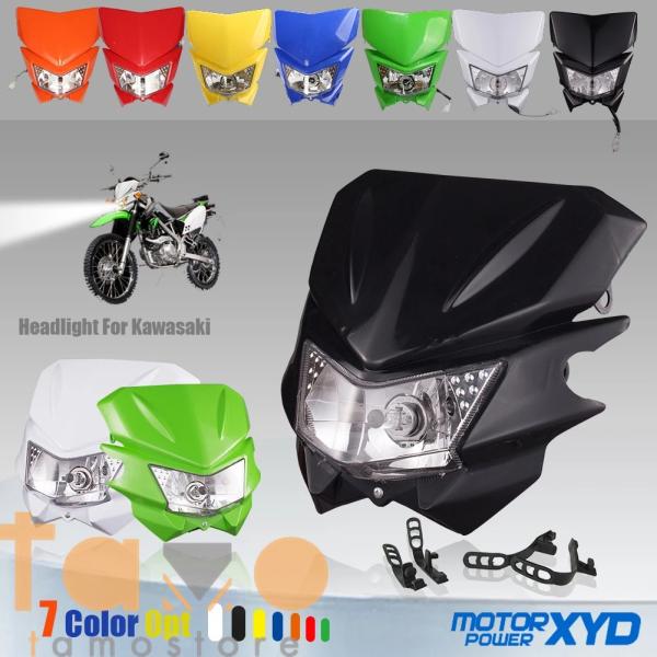 【並行輸入品】h4 カワサキ バイク headlight headlamp 12v 35w head...