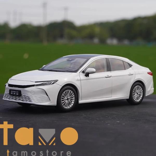 【並行輸入品】1:18 広汽 型第9世代カムリ2024合金車モデル