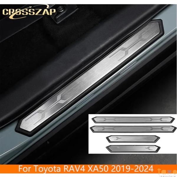 【並行輸入品】トヨタ rav4 カバー ペダル xa50 2019 2020 21 22 23 20...