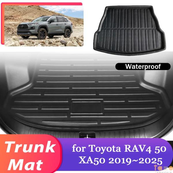 【並行輸入品】トヨタ rav4 カバー キャリア アクセサリー カスタム トランクマット toyot...