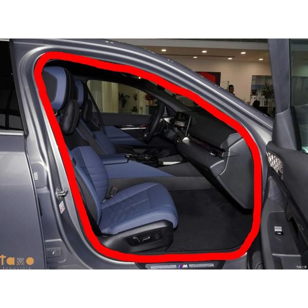 【並行輸入品】BMW x5 リップ 防水防音シーリングスト ゴムフレーム f15 xdrive28i...