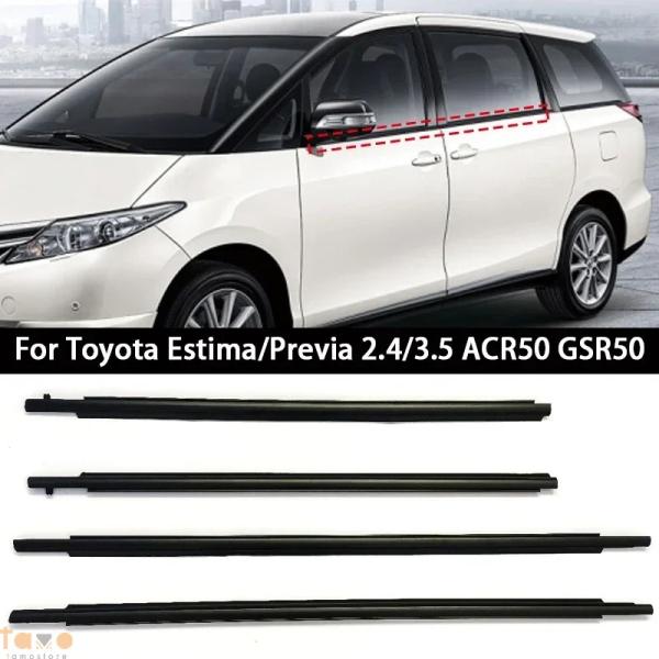 【並行輸入品】トヨタ acr50 リップ 4 個 カスタムパーツ 部品 アクセサリー