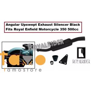 【並行輸入品】se adapta a royal enfieldsilenciador angula...