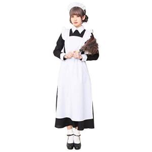 メイド服 ロング その他のコスプレ衣装 の商品一覧 コスプレ衣装 楽器 手芸 コレクション 通販 Yahoo ショッピング