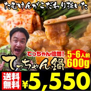 【たむほるお得セット】送料無料！てっちゃん倍増お得セット