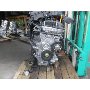ラパン HE33S エンジン CVT 2WD アイドリングストップ ハイブリッド エキマニ欠品 走行...