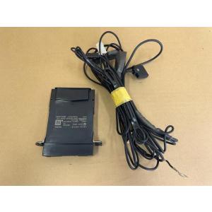 TOYOTA/トヨタ 純正 ETC車載器 ビルトイン 08685-00460 ベーシック