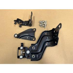 NV100クリッパー DR17V スライドドア金具 左側 3点セット ボルト付