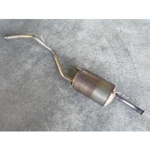 NV100クリッパー DR17V 純正 リアマフラー 4WD 20100-4A01K