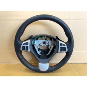 ステアリング ホイール 未テストジャンク スイフト スポーツ ZC32S