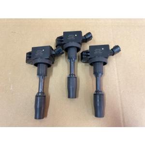 トヨタ（TOYOTA） 新品 強化 イグニッションコイル 3本SET ヴイッツ