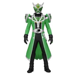 仮面ライダーウィザード ライダーヒーローシリーズ 4 ランドスタイル