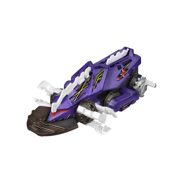 ブレイク轟牙（ゴウガ） トルネードファング（ギガパープル）