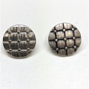 ボタン パーツ ネックレス ピアス アクセサリー...の商品画像
