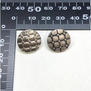 ボタン パーツ ネックレス ピアス アクセサリ...の詳細画像1