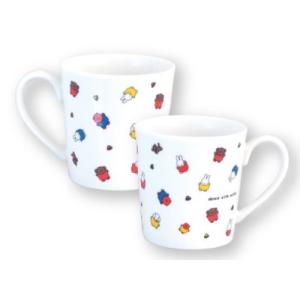 Miffy（ミッフィー） ミッフィー「ディック・ブルーナ マグカップ
