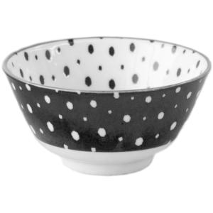 アワサカ komon ライスボウル 豆絞 KO-651