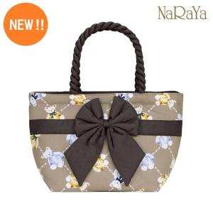 【 タイ ナラヤ NaRaYa リボンバッグ ...の詳細画像1