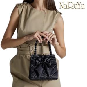 【 タイ ナラヤ NaRaYa リボンバッグ(ハ...の商品画像