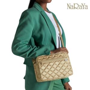 【 タイ ナラヤ NaRaYa サテン ショルダ...の商品画像