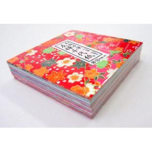 尚雅堂 友禅千代紙 7.5cm×7.5cm 100枚の詳細画像1