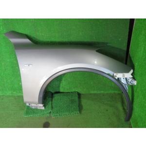 220414-1060@スカイラインクロスオーバー DBA-NJ50 右 フロントフェンダー