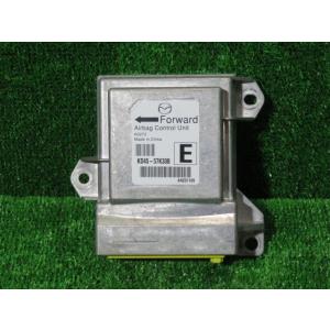 230434-6360@ＣＸ−５ LDA-KE2AW エアバッグコンピューター