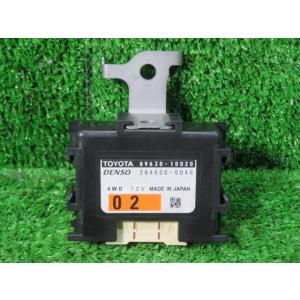 240440-6540@Ｃ−ＨＲ DBA-NGX50 4WDコンピューター　89630-10020/...