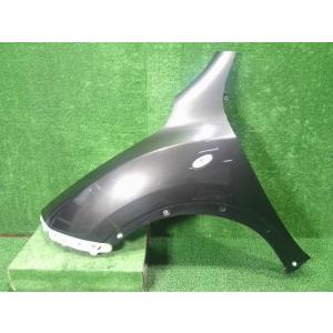 240802-1070@ジューク CBA-F15 左 フロントフェンダー 個人宅配送不可