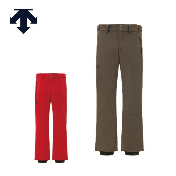 スキーウェア スキーパンツ デサント パンツ DESCENTE メンズ ＜2025＞DWMYGD40...