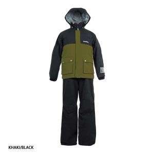 スキーウェア キッズ スノーウェア ジュニア ...の詳細画像1