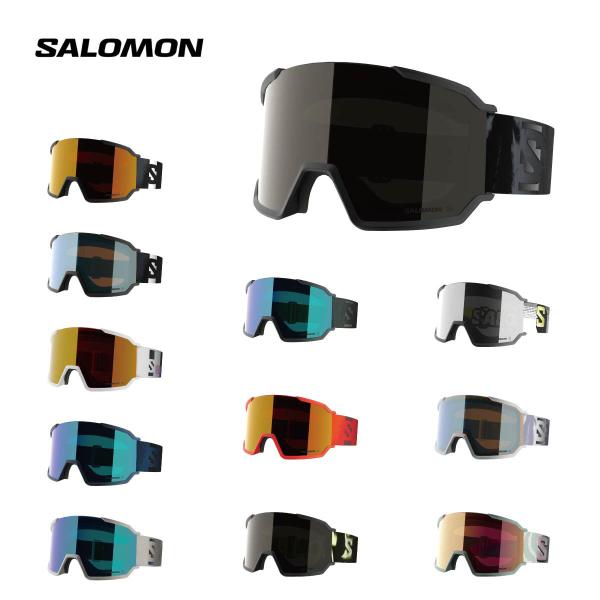SALOMON サロモン スキーゴーグル メンズ レディース＜2026＞S/VIEW 3 ML /エ...