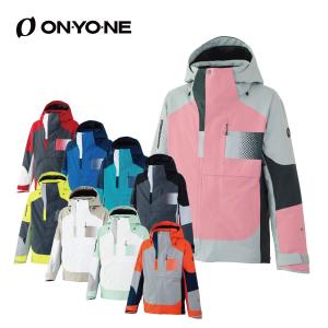ON.YO.NE オンヨネONT91042 hyglater スキージャケット オンヨネ ONYONE ONJ97042 DEMO OUTER JACKET 24-25(2025)モデル