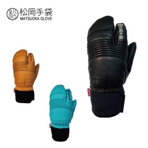 松岡手袋 ESK-2350A All Season (25-26 2026) オールシーズン マツオカ