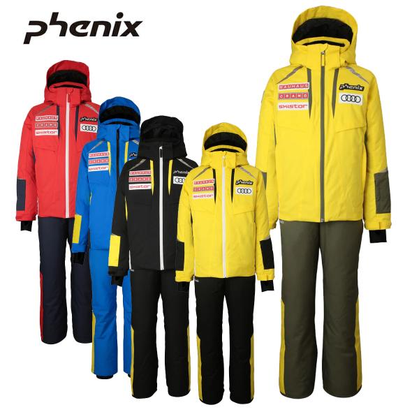 PHENIX フェニックス スキーウェア キッズ ジュニア＜2026＞EFB252P81RP / S...